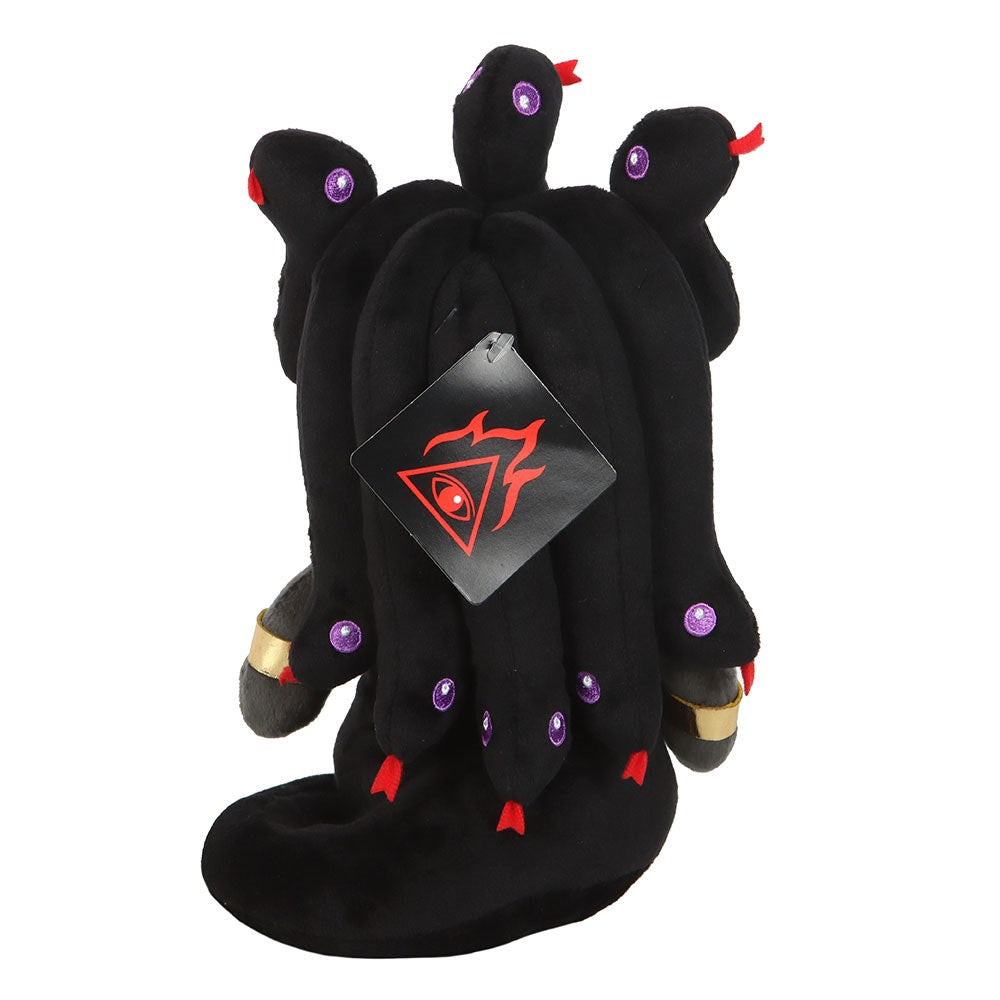 Medusa Plush Soft Toy | Summit Collection