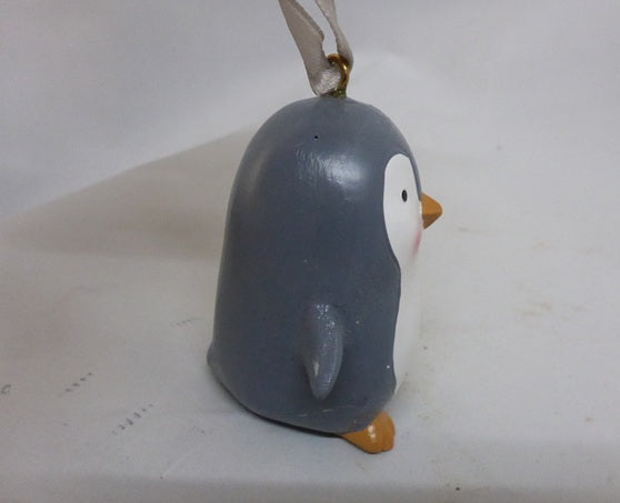Penguin Shaped 3D Christmas Tree Bauble | Something Different