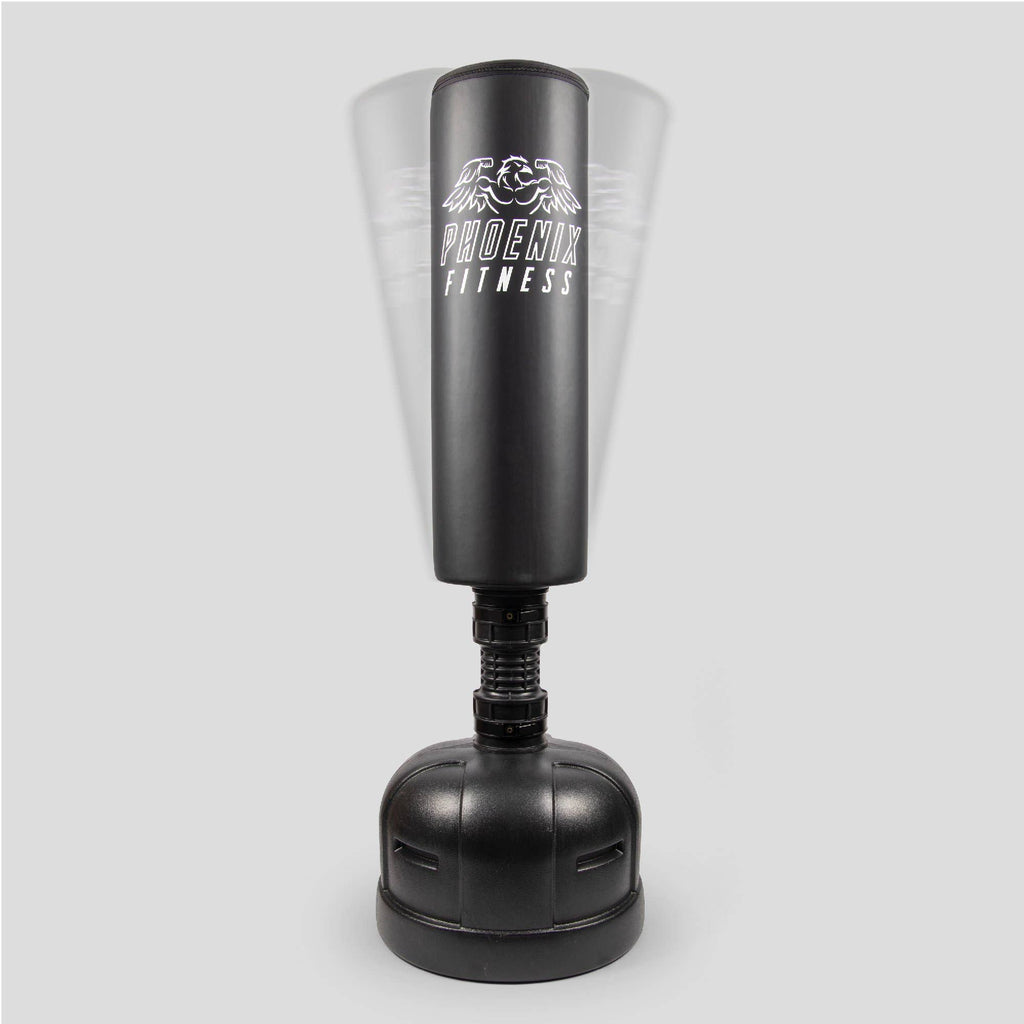 Phoenix Fitness Freestanding Punch Bag 174cm