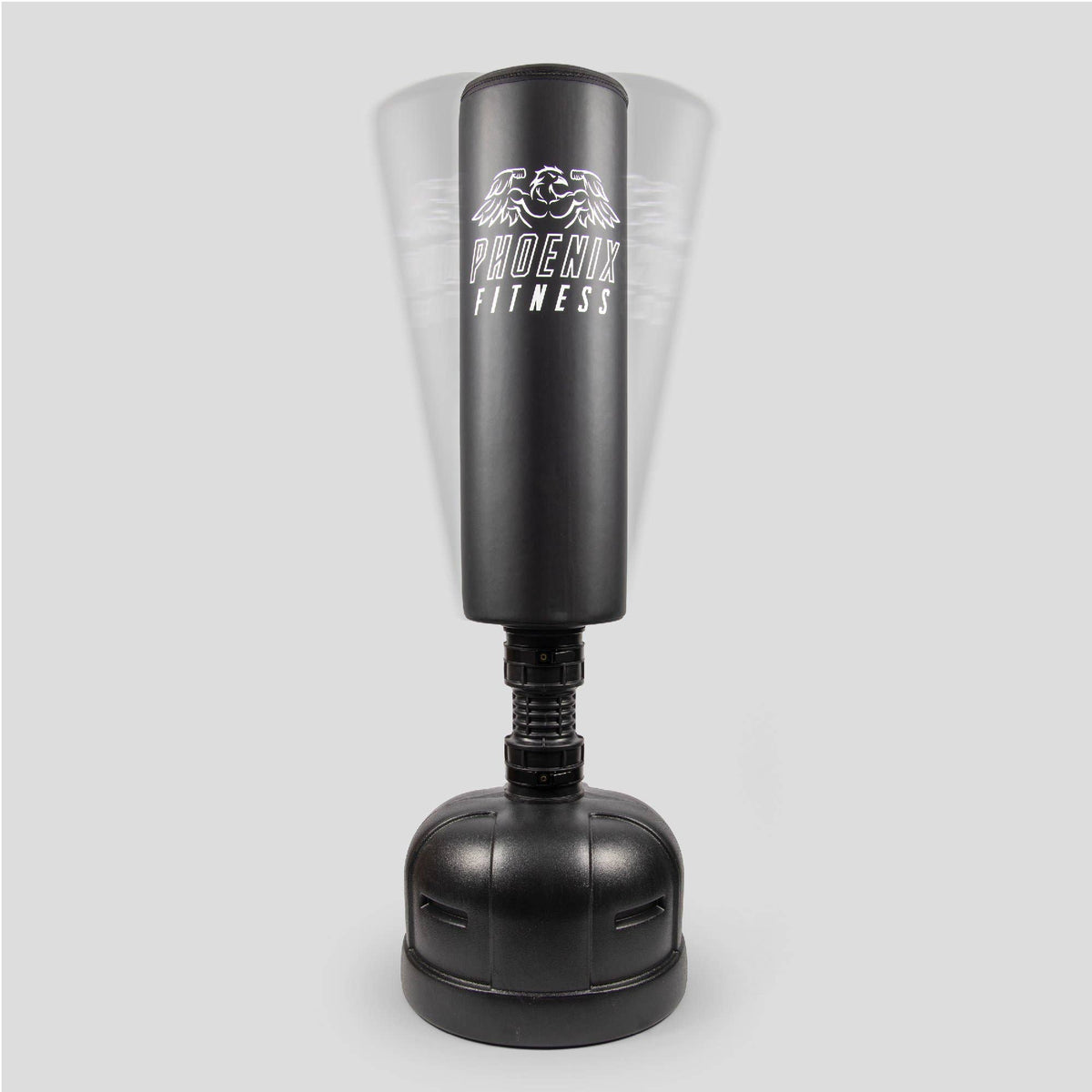Phoenix Fitness Freestanding Punch Bag 174cm