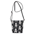 Signare Tapestry Westie West Highland Terrier Crossbody Sling Bag