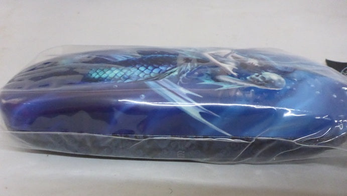 Anne Stokes Sailor's Ruin Hard Shell Glasses Case & Cleaning Cloth | Gothic Mermaid & Skull