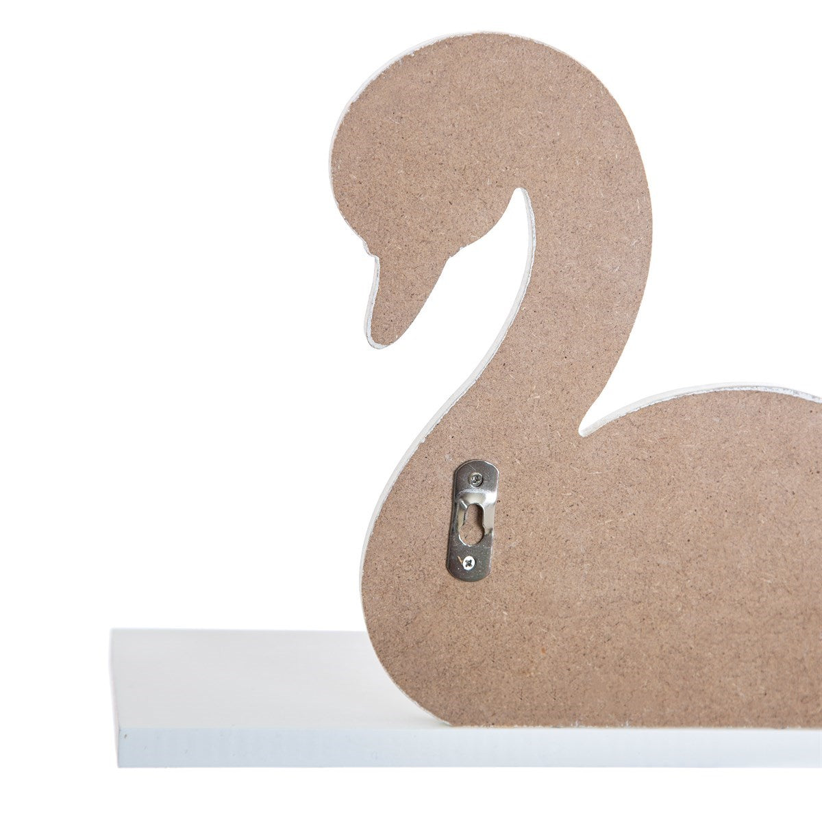 Sass & Belle Woodland Friends Freya Swan Ornament Shelf