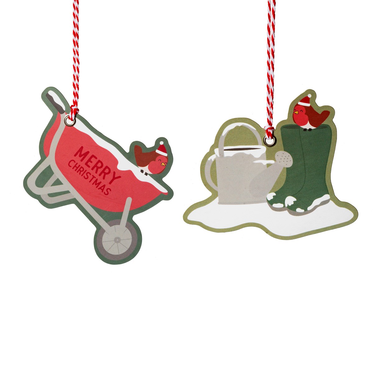 Sass & Belle Winter Garden Christmas Gift Tags 144 Tags