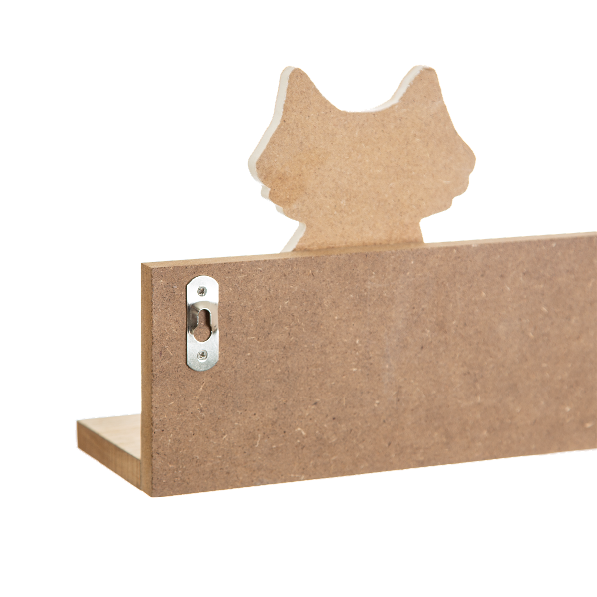 Sass & Belle Woodland Friends Fox Ornament Shelf