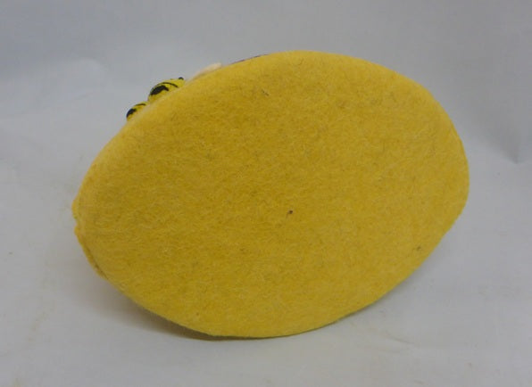 Shared Earth Large Felt Bee Hive Hanging Decoration with Bees