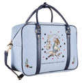 Signare Tapestry Cabin Bag Alice in Wonderland 'Nothing But Cards' Design