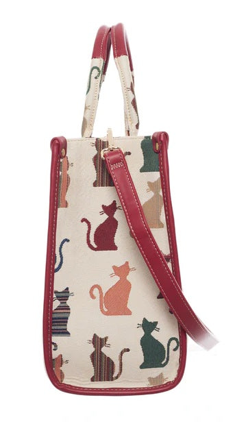 Signare Tapestry City Grab Bag – Cheeky Cat
