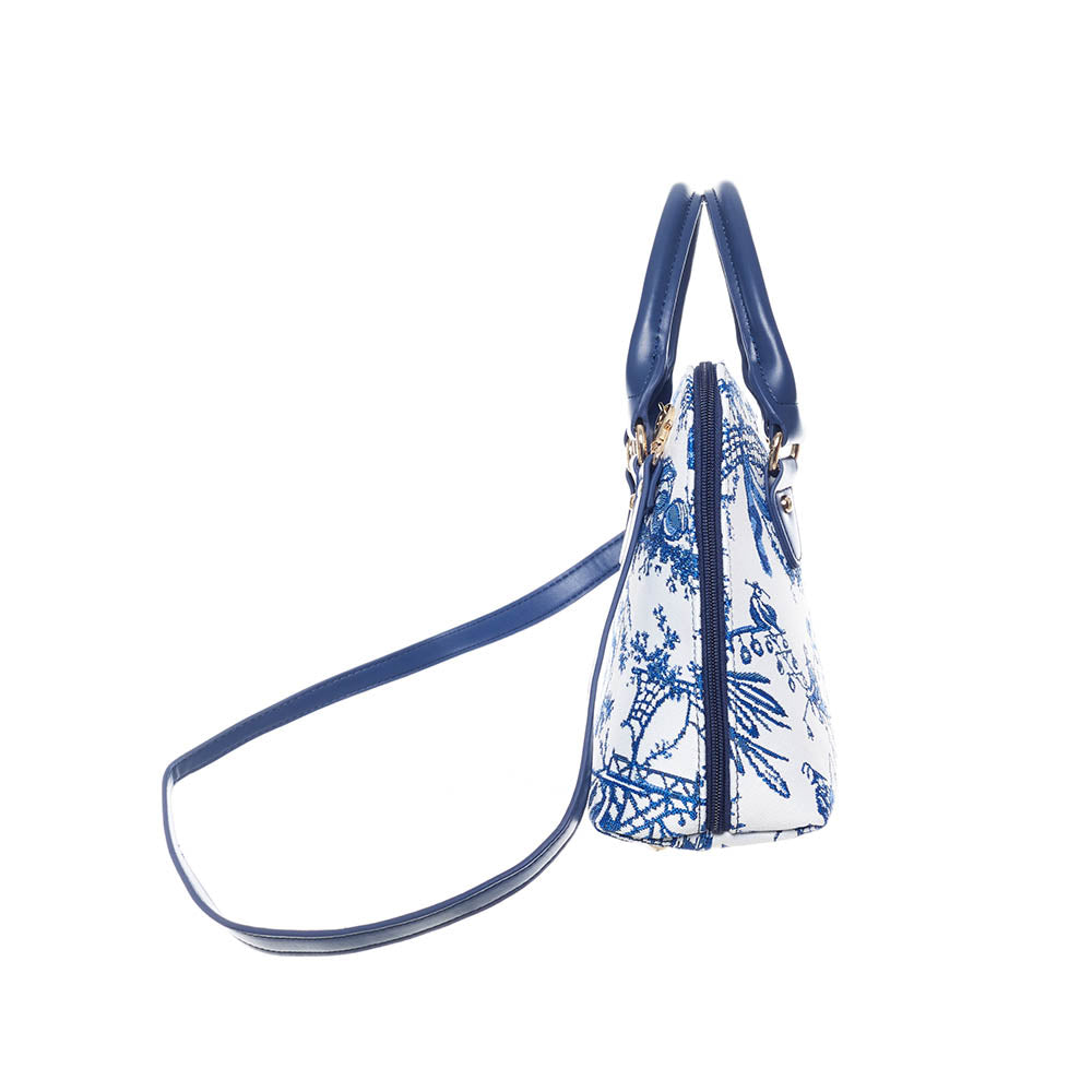 Signare Tapestry British Museum Chinoiserie Convertible Grab Bag