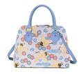 Signare Tapestry 2-in-1 Convertible Grab Bag | Japanese Crane Design
