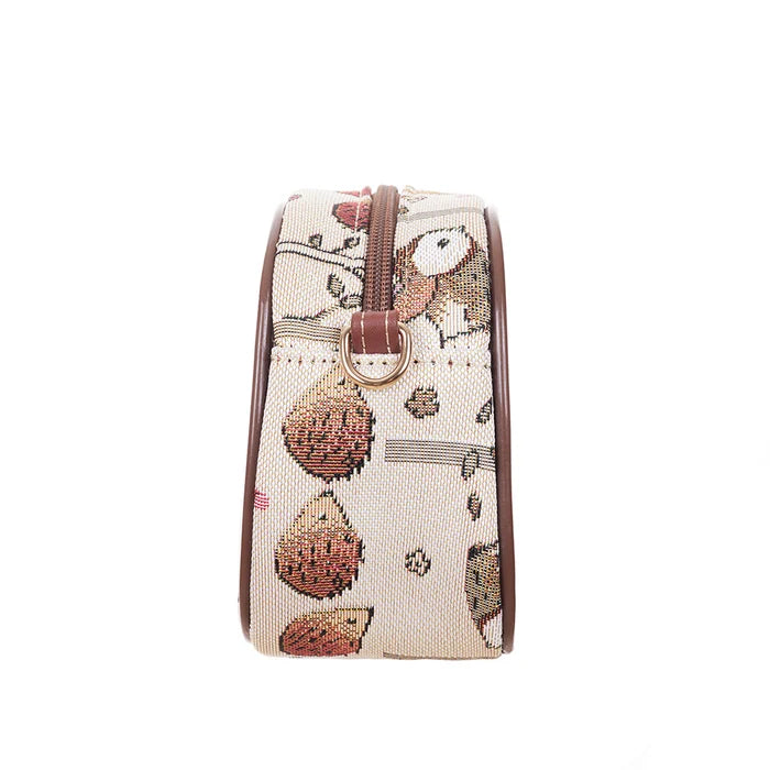 Signare Tapestry Camera Hip Cross Body Bag - Ginger Betty Woodland