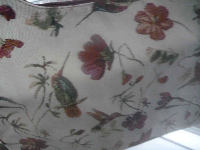 Signare Tapestry Hobo Slouch Bag - Hummingbird (Ex-Display, Tags Missing)