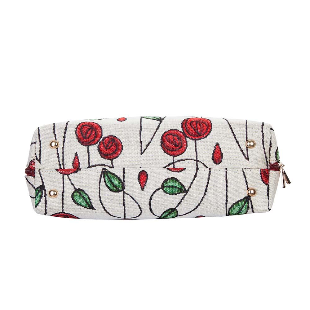 Signare Tapestry Convertible 2-in-1 Grab Bag – Mackintosh Simple Rose
