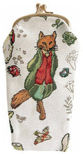 Signare Tapestry Glasses Case Beatrix Potter Mr Todd
