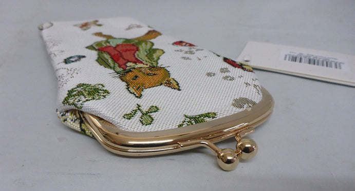 Signare Tapestry Glasses Case Beatrix Potter Mr Todd
