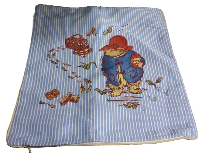 Signare  Tapestry Cushion Cover 45cm - Paddington Bear Marmalade