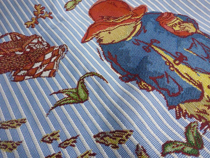 Signare  Tapestry Cushion Cover 45cm - Paddington Bear Marmalade