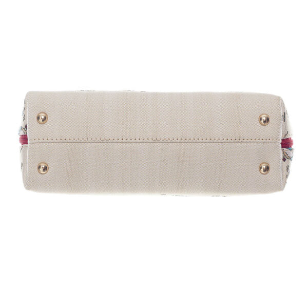 Signare Tapestry Convertible Grab & Shoulder Bag - Peter Rabbit Victorian