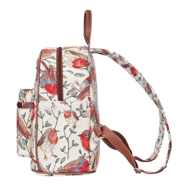 Signare Tapestry Robin Daypack Backpack Bag