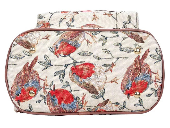 Signare Tapestry Robin Daypack Backpack Bag