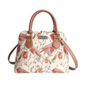 Signare Tapestry 2-in-1 Convertible Grab Bag | Robin Bird Design