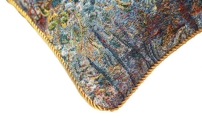 Signare Tapestry Throw Cushion Cover 45cm - Pierre Auguste Renoir Two Sisters