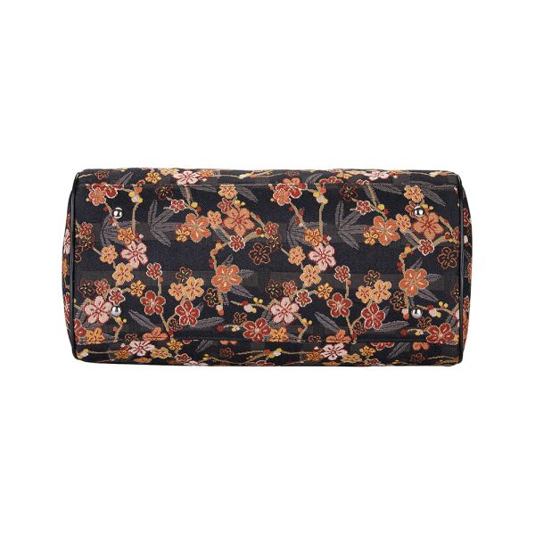 Signare Tapestry Ume Sakura Cherry Blossom Weekend Travel Bag