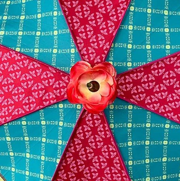 Soake Darling Divas Sod the Rain Stick Umbrella