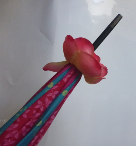 Soake Darling Divas Sod the Rain Stick Umbrella