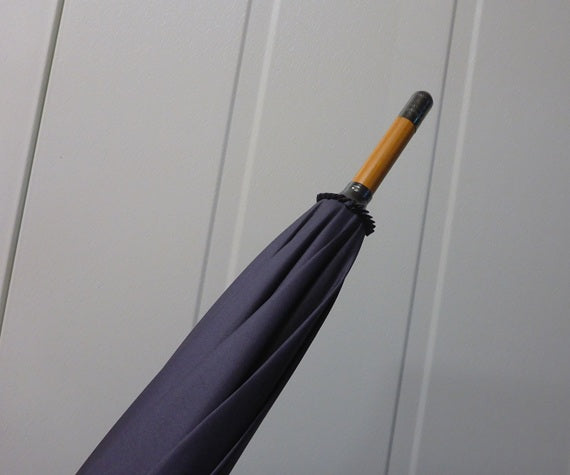 Soake Emily Smith Art Walking Stick Umbrella Heidi the Highland Cow