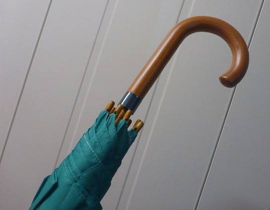 Soake Emily Smith Art Walking Stick Umbrella Jemima the Jellyfish
