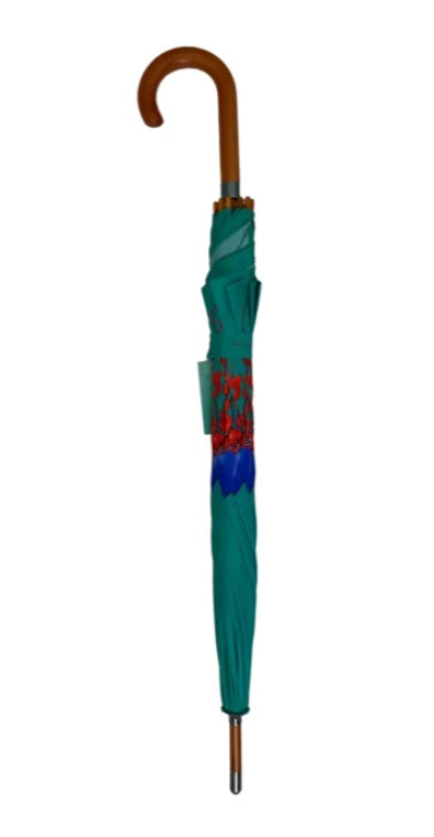 Soake Emily Smith Art Walking Stick Umbrella Jemima the Jellyfish