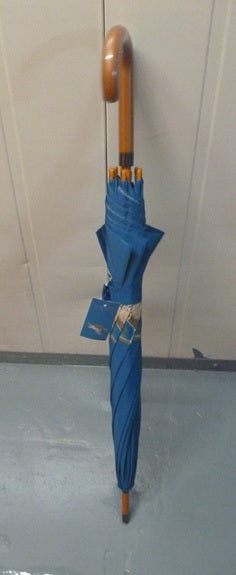 Soake Emily Smith Art Walking Stick Umbrella Thomas the Turtle