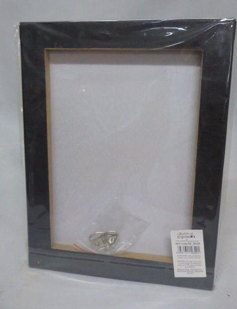 Spiral Direct Direct From Darkness Wolf Canvas Box Frame Wall Art 19 x 25cm