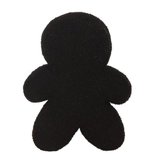 Something Different Creepmas Bakery Spooky Gingerbread Man Boucle Cushion 33cm