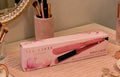 Ted Baker Ceramic Wave Hair Curler and Waver Pink 200°C