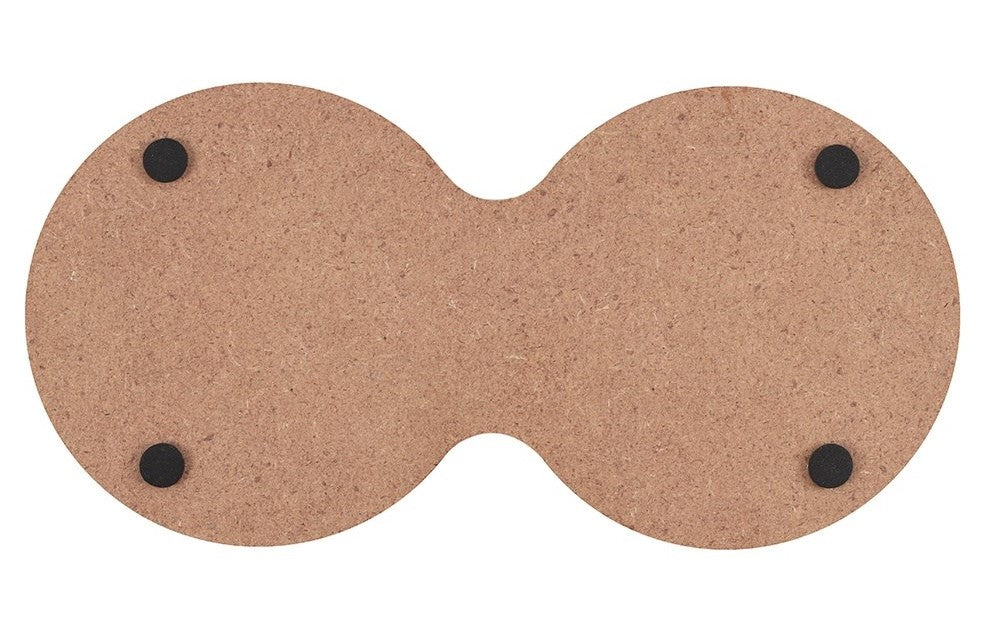 Something Different The Bubbles To My Prosecco Cork Coaster