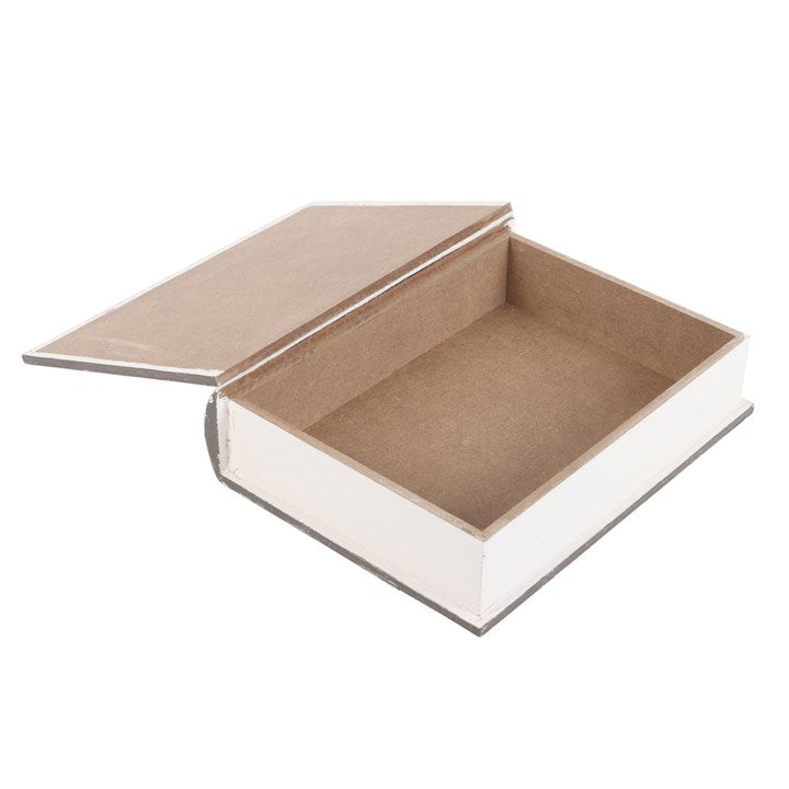 Magic of Crystals Book Shaped Storage Box | Summon the Spirits | Spirit of Equinox