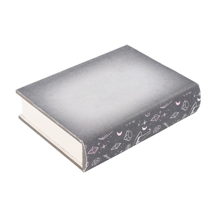 Magic of Crystals Book Shaped Storage Box | Summon the Spirits | Spirit of Equinox