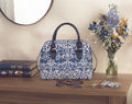 Signare Tapestry Convertible Grab & Shoulder Bag - William Morris Brother Rabbit