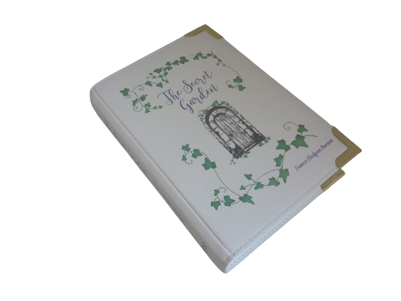 Well Read Book Large Cross Body Shoulder Bag - F H Burnett - The Secret Garden