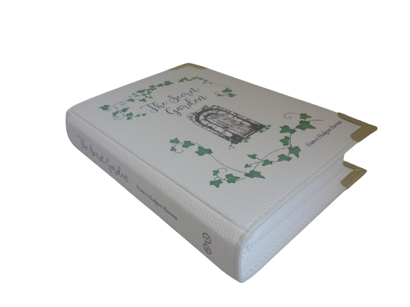 Well Read Book Large Cross Body Shoulder Bag - F H Burnett - The Secret Garden