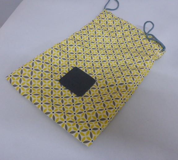 Mala Leather Large Matinee Purse + Dust Bag - Coco's Best Seat in the House