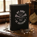 My Book of Shadows Magick Spells & Rituals Book Shaped Storage Box | Summon the Spirits | Spirit of Equinox