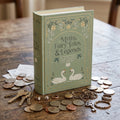 Myths Fairy Tales & Legends Book Shaped Storage Box | The Book Club | Something Different