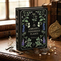 Library of Poisonous Plants Book Shaped Storage Box | Summon the Spirits | Spirit of Equinox