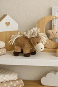 Jomanda Haffi Horse Mini Soft Plush Toy