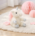 Jomanda Mini Unicorn Soft Plush Toy 13cm