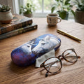 Lisa Parker Sacred Love Hard Shell Glasses Case & Cleaning Cloth