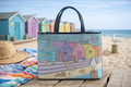 Mala Leather Multiway Grab Shoulder Handbag - Woolacombe